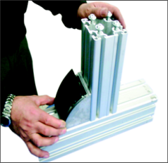 90x90 geniş Köşe Bağlantı