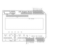ARDUİNO LCD SHİELD EKRAN