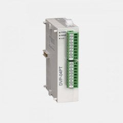 DVP04PT-S  SICAKLIK ISI MODÜLÜ DELTA Sıcaklık Modülleri