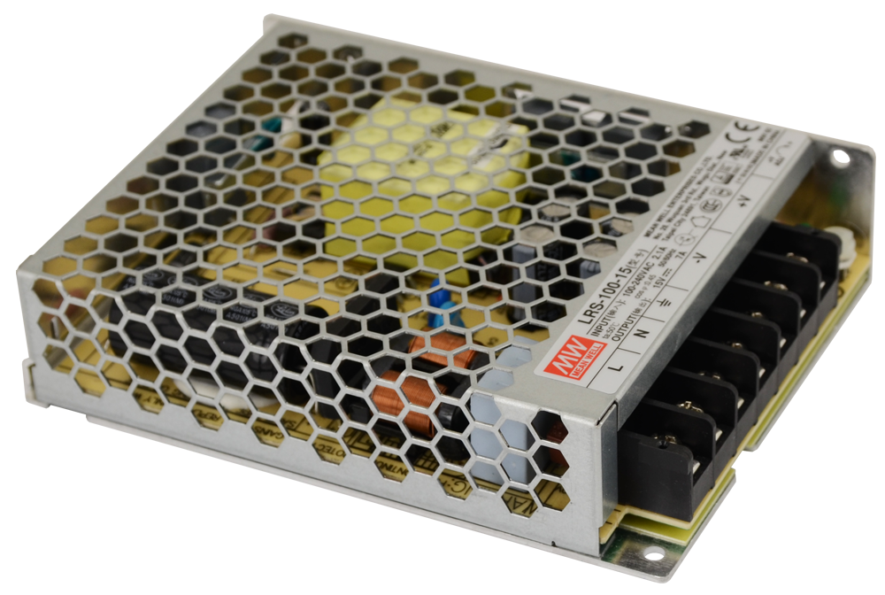 LRS-150-15 150W 15V-10A  Güç Kaynağı