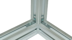 20x20-25x25 GİZLİ Köşe Bağlantı