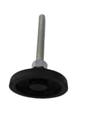 M6 Plastik Ayak 20X20 SİGMA PROFİL İÇİN ÇAP38MM