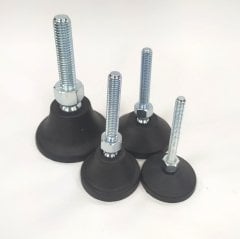 M8 Plastik Ayak 30X30 SİGMA PROFİL İÇİN EP40