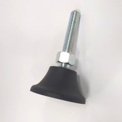 M8 Plastik Ayak 30X30 SİGMA PROFİL İÇİN EP40