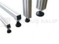 M8 Plastik Ayak 30X30 SİGMA PROFİL İÇİN EP40