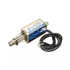 Solenoid-12VDC İtme Çekme -G1