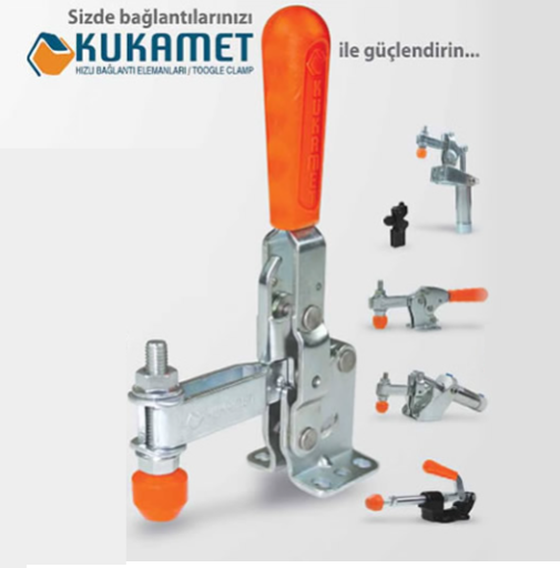 KUKAMET BAĞLANTI EKİPMANLARI
