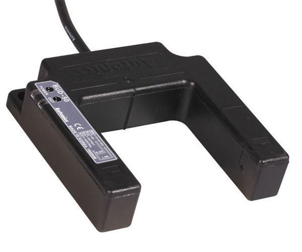 BUP-50S-P 30mm 12-24VDC PNP Çatal Fotosel