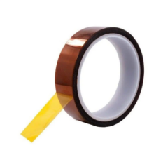 Isıya Dayanıklı Kapton Bant - 20mm x 30M