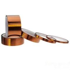 Isıya Dayanıklı Kapton Bant - 20mm x 30M
