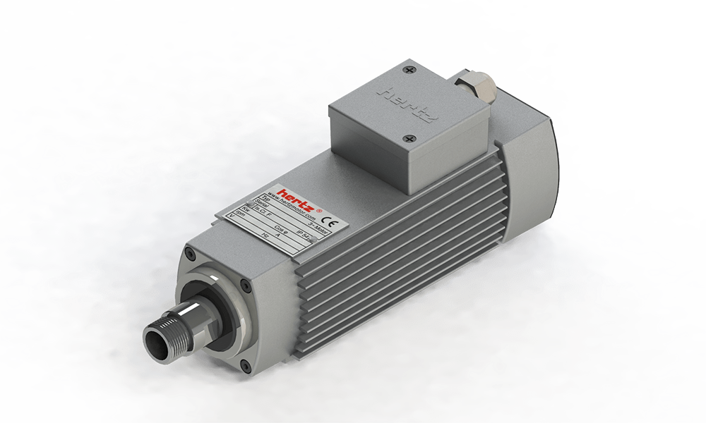 Spindle Motor 0,75KW HMA95 HERTZ