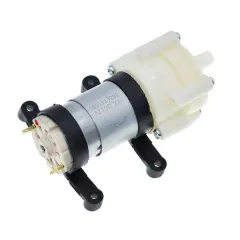R385 DC6-12V Mini Akvaryum Su Pompası