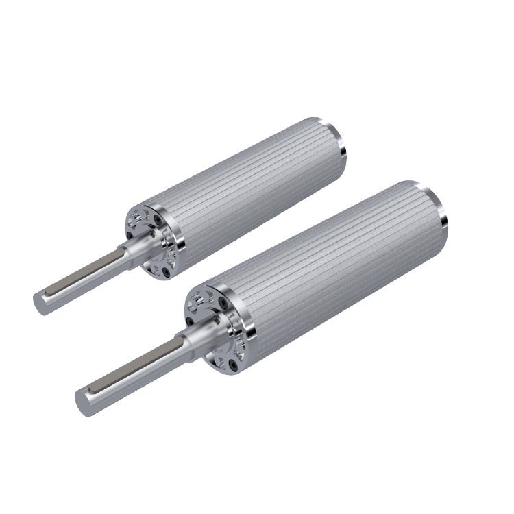 Ø51 Flanşlı Minyatür Tahrik Tamburları