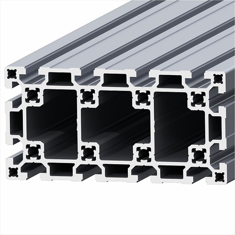 Sigma Profil 90x180 AĞIR - Kanal 10-(1metre)