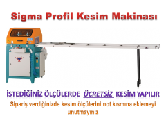 Sigma Profil  light 90x90   - Kanal 10-(1metre)