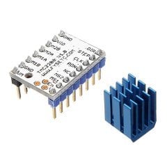 TMC2208 Step Motor Sürücüsü -D5