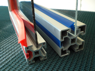 Kanal 6 Cam Fitili siyah