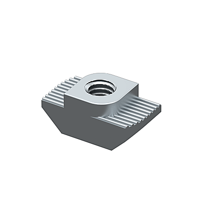 Tırtıllı Somun Kanal 10