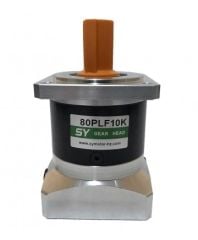 Planet Redüktör 80PLF10K (NEMA34 STEP MOTOR VE 750WAT SERVO İÇİN) 1/10