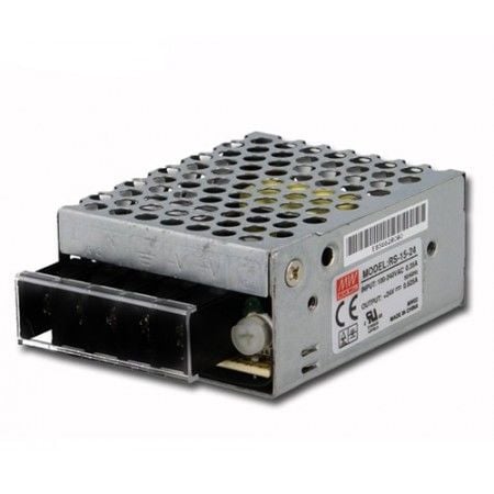 5 VOLT RS-25-5  3A Güç Kaynağı