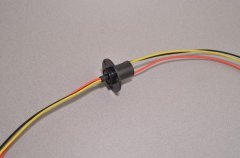 Slip Ring - Kayar Bilezik 3 Kablo (10A)