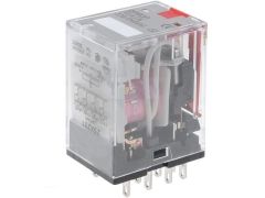 MY4IN 220VAC 5A 4CO Kontaklı Röle OMRON 14PİN