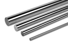 10 MM krom kaplı indiksiyonlu mil