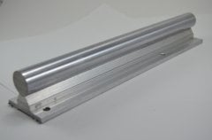 SAC 16mm ALT DESTEKLİ İndiksiyonlu Mil
