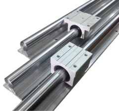 SAC 16mm ALT DESTEKLİ İndiksiyonlu Mil