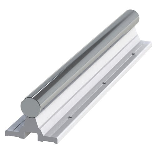 SAC 16mm ALT DESTEKLİ İndiksiyonlu Mil