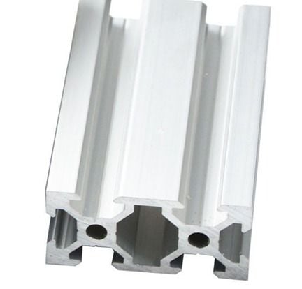 V SLOT Sigma Profil 20x40   Kanal 6  (1metre)