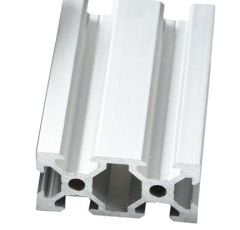 V SLOT Sigma Profil 20x40   Kanal 6  (1metre)