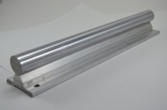 SAC 20mm ALT DESTEKLİ İndiksiyonlu Mil