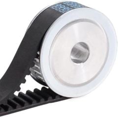 htd 5M-15mm kapalı zaman kayışı siyah