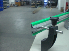 60 lık Yan Bariyer Profili