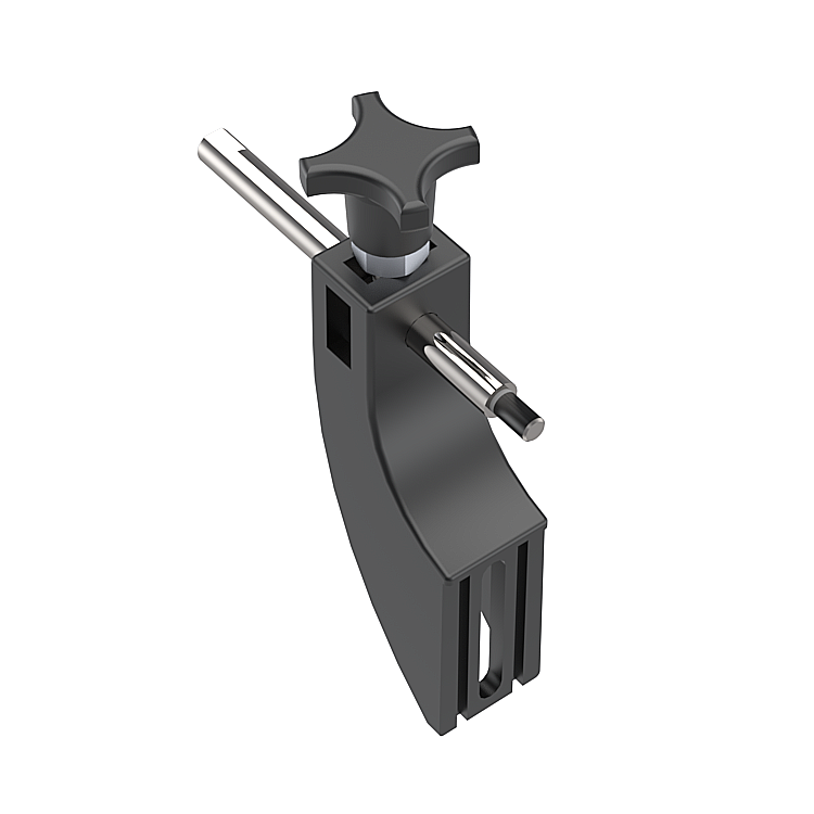 Konsol Bağlantı takımı ORTA + 200mm MİL