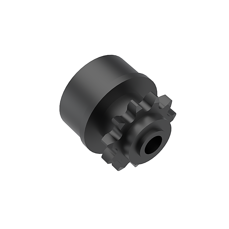 Ø 50 mm 1/2'' Rulo Zincir Dişli (Plastik)