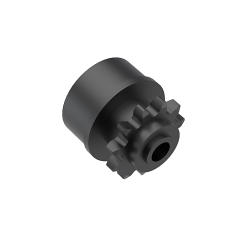 Ø 50 mm 1/2'' Rulo Zincir Dişli (Plastik)