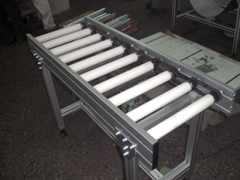 Ø 50 mm 1/2'' Rulo Zincir Dişli (Plastik)