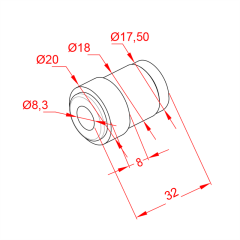 KTR Rulo Başlıkları Q20X1 KTR RULO BAŞLIK (PLS)