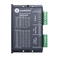 DM542E Step Sürücü LEADSHİNE