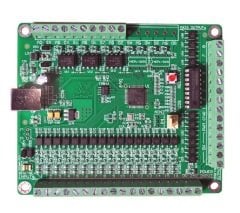YENİ AKZ250 NPN 3 EKSEN USB MACH3 KONTROL KARTI İNTERFACE