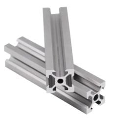 V SLOT Sigma Profil 20x20   Kanal 6  (1metre)