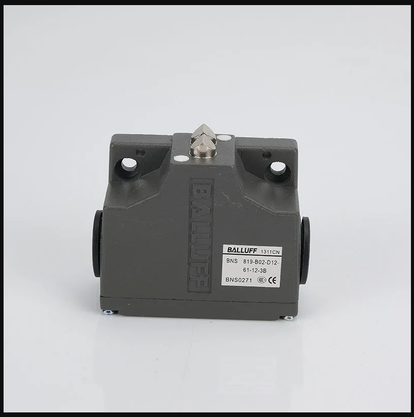 BALLUFF BNS 819-B03-R12-61-12-3B Limit switch