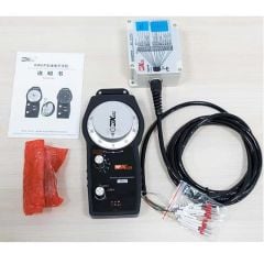 5 eksen kablosuz el çarkı cnc pendant