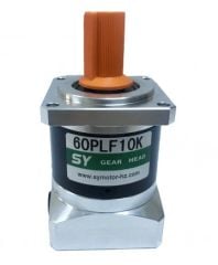 Planet Redüktör 60PLF10K (NEMA23 STEP MOTOR VE 400WAT SERVO İÇİN) 1/10
