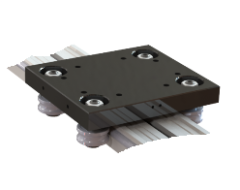 Ø12 Makaralı Blok Yatak Ø12 Blok Yatak Arabası