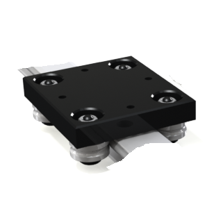 Ø8 Makaralı Blok Yatak Ø8 Blok Yatak Arabası