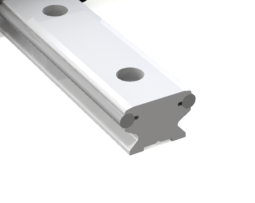 Ø6 Makaralı Blok Yatak Ø6 Blok Yatak(1000mm)