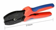 LY-2546B GÜNEŞ PANELİ MC4 KONNEKTÖR SIKMA PENSESİ (2.5-4-6 MM²)
